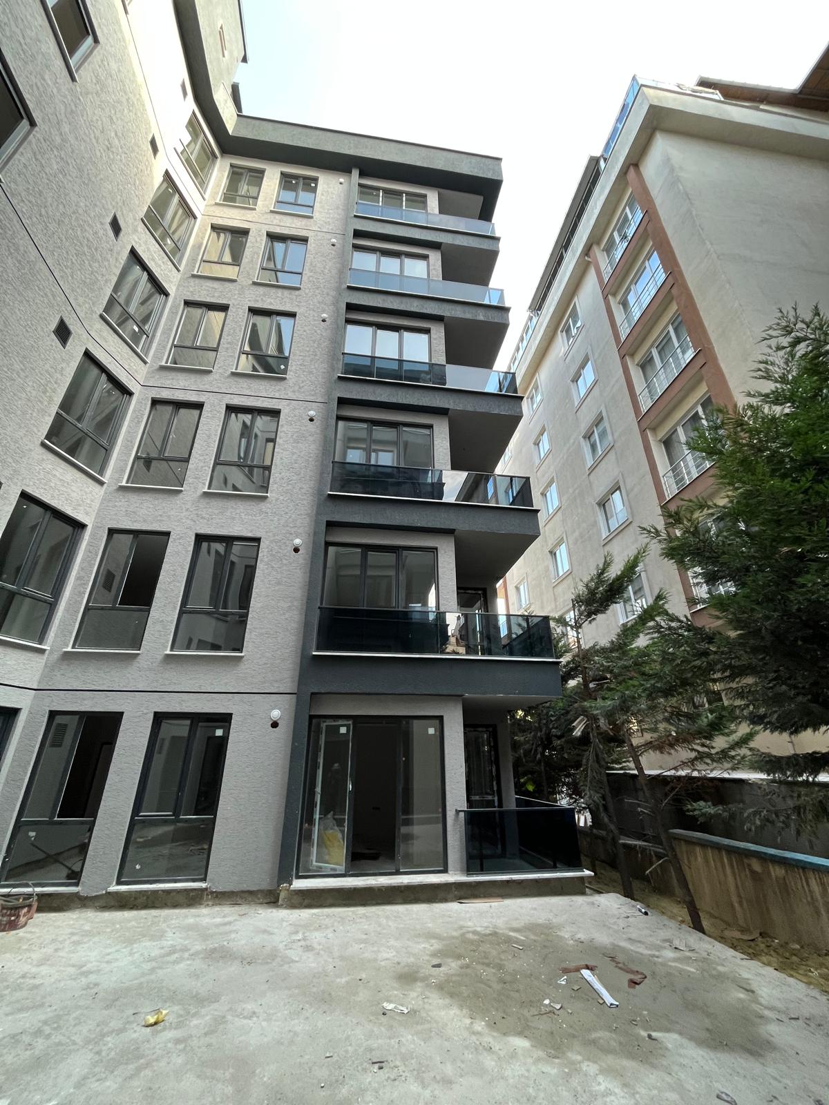 Aliminyum küpeşte merdiven ve fransız 28